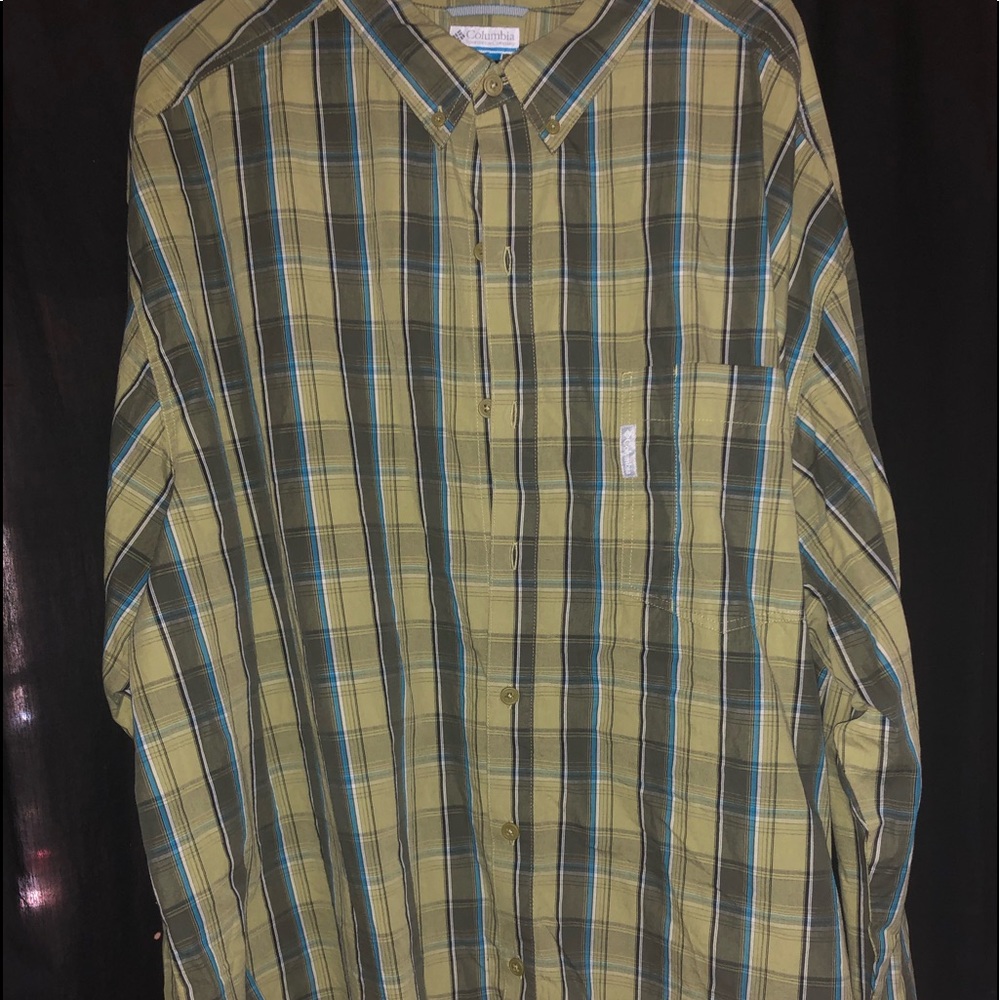 Button up